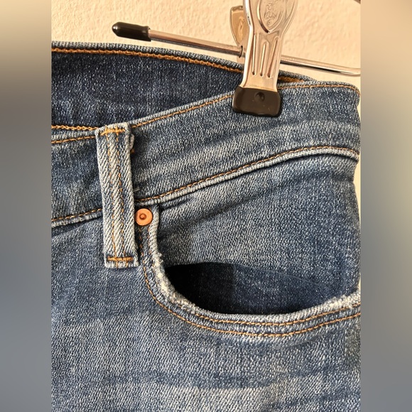 J BRAND - Skinny leg in Fray size 26 - Picture 12 of 14